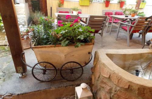 Ferienwohnung 'Alte Schmiede' - Foto 22