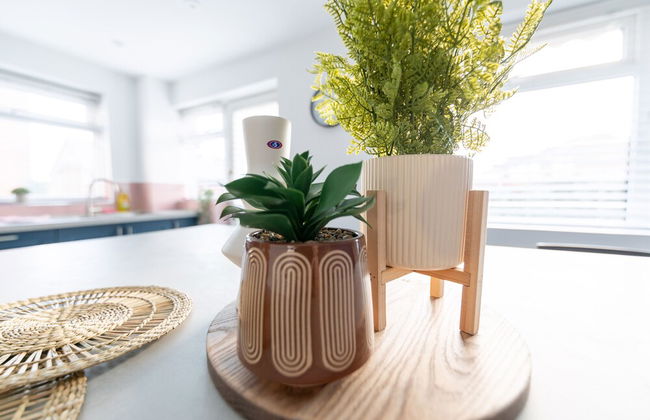 Spacious 3 Bedroom House in Barry - Foto 33