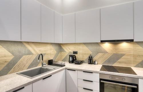 Luxurious apartment next to sea - Foto 15