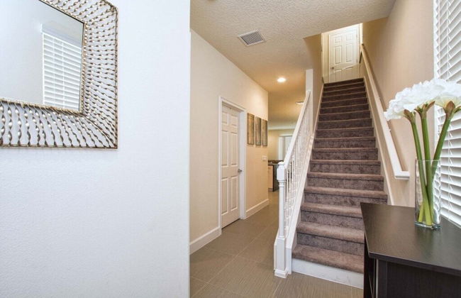 Beautiful House, Private Splash Pool, Balcony Off Master Suite, Free Wifi!!! 3 Bedroom Townhouse by RedAwning - Foto 26