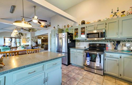 Pet-Friendly New Concord Vacation Rental on Lake! - Foto 14