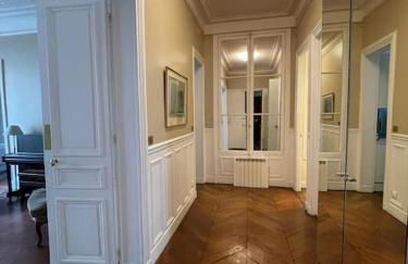 Elégant appartement parisien - Foto 8