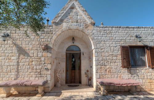 Trullo Paan in Ostuni - Foto 8