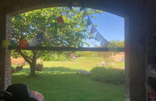 Gartenblick im Schwalbennest - Foto 28