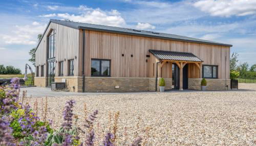 The Grove - Converted Cattle Barn - Foto 1