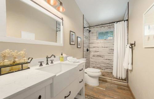 The Pine Getaway on 60 Acres with Hot Tub - Photo 14