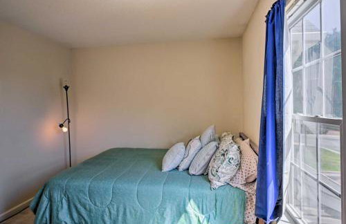 Cozy Greensboro Townhome about 7 Mi to UNC Campus - Foto 13