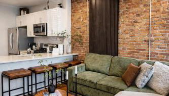 Upscale Two level by Seaport and Convention Centre BCEC - Foto 3