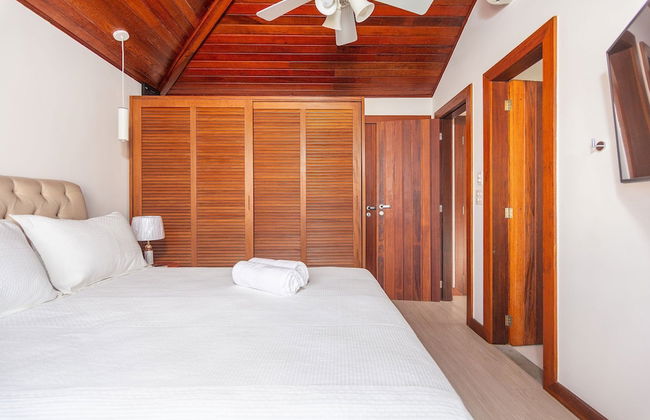 Bz78 Centro Cobertura com 2 suítes e SPA - Foto 4