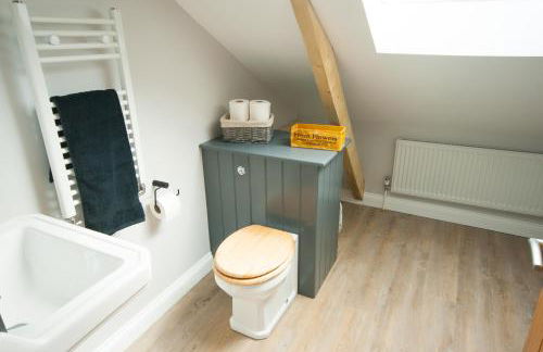 Luxury three bedroom property with hot tub - Foto 9