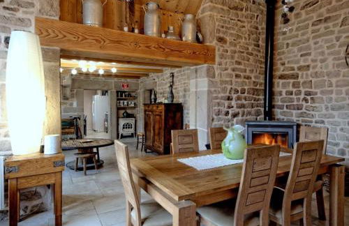 Gîte du Bois des Hauts : Confort en pleine nature, proche Plateau des 1000 Étangs - FR-1-583-439 - Foto 8