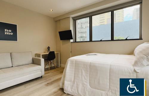 Apê Metrô Paulista - Foto 124