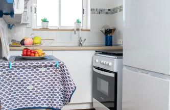 Beachfront two bedrooms house Casa Toral - Foto 11