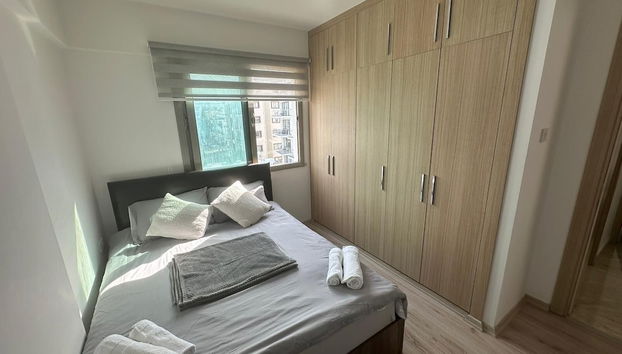 Inviting 2-bed Apartment in Kyrenia - Foto 3, Habitación