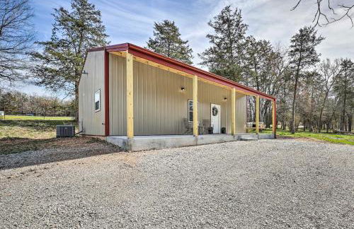 Eureka Springs Area Home with Porch, Grill! - Photo 21