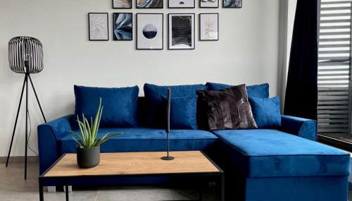 PISO SUPERIOR - Exklusives Apartment an der Promenade mit Rheinsicht & Loggia - Foto 3