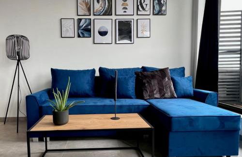 PISO SUPERIOR - Exklusives Apartment an der Promenade mit Rheinsicht & Loggia - Foto 3