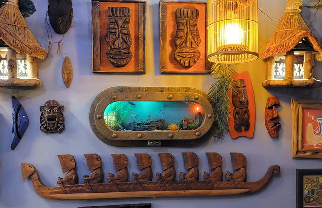 Demuth Park Desert Oasis - Pool - Tiki Room - Foto 41