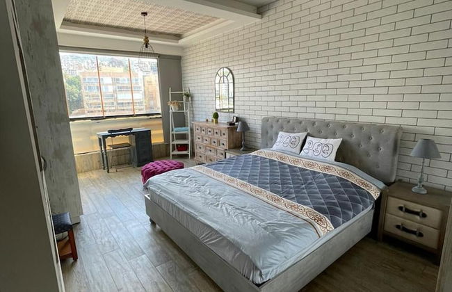 Charming 2-bed Apartment in Dbayeh Near Le Mall - Foto 6