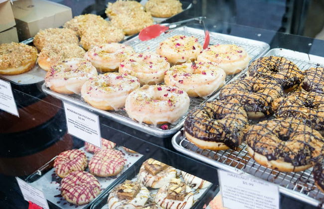 Toronto Doughnut Tour - Foto 7