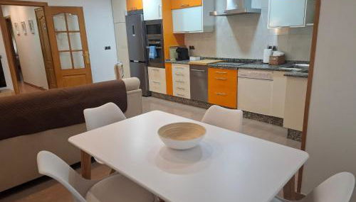 Apartamento Lugo Muralla - Foto 3, stove