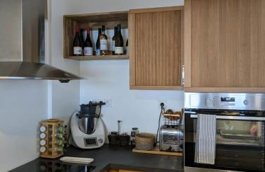 L'Appartement Pentrez Résidence Keraudren Vue mer Locquirec - Photo 7