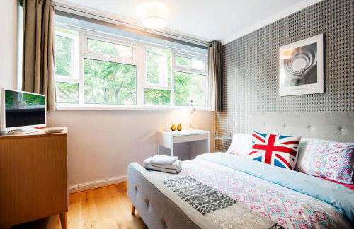 2-Bed Apartment - Sleeps 4 - Greenwich - Foto 8