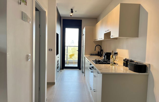 Jerusalem 9 - By Beach Apartments TLV - Foto 9