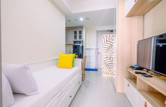 Wonderful And Homey 4 Pax 1Br Fatmawati City Center Apartment - Photo 5