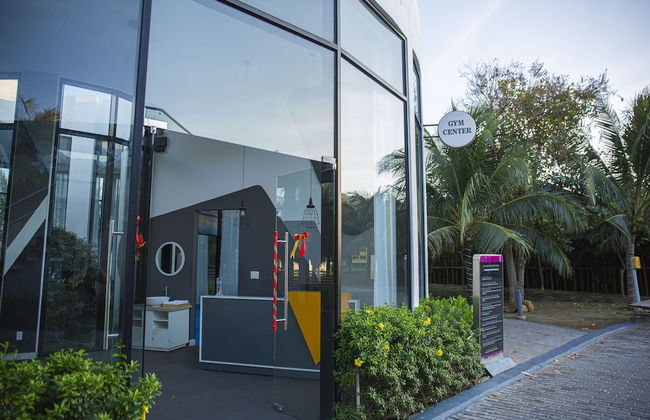 An Nhien Hotel Apartment - Oceanami - Foto 72