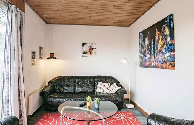 6 Person Holiday Home in Hesselager-by Traum - Foto 5