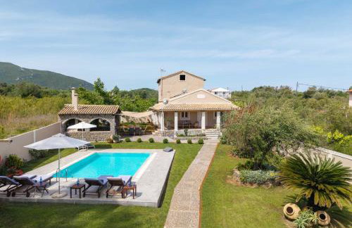 Pavlos & Sofia Harmony Villa with Private Pool - Foto 72