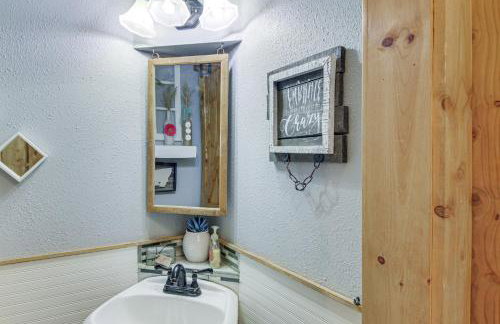 11 Mi to Bozeman Family Home with Movie Room! - Foto 25