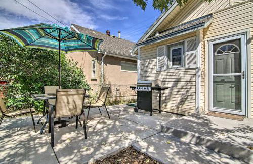 Colorado Springs Bungalow - Walk to Downtown! - Foto 17