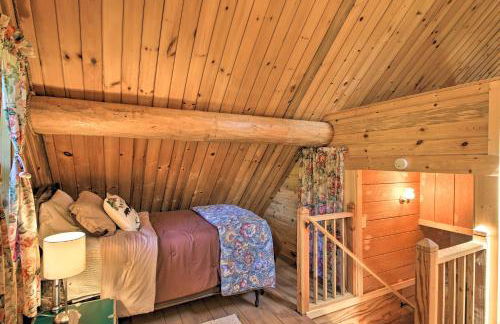 Expansive Moyie Riverfront Cabin - Pets Welcome! - Foto 20
