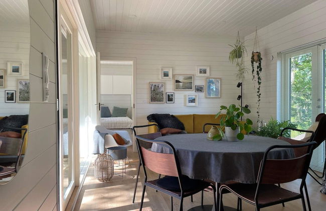 5 Person Holiday Home in Halleviksstrand-by Traum - Foto 16