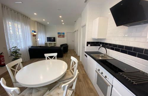 ALOJAMIENTO TURISTICO LAS VISTILLAS MADRID RIO - Foto 18