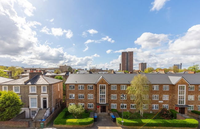 Radiant 1BD Retreat, North Maida Vale! - Foto 28