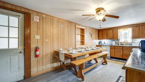 Group Getaway with Fire Pit Near Susquehanna River! - Foto 5