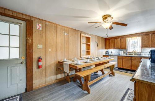 Group Getaway with Fire Pit Near Susquehanna River! - Foto 5