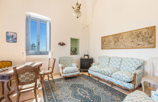 3347 Masseria Pepe - La Casa Padronale - Foto 17