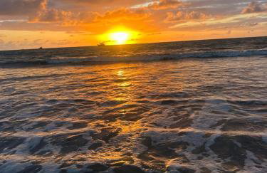 Flats Mar Sereno, Flat pé na areia na orla do centro de Japaratinga, Mais que hospedagem, uma experiência à beira-mar - Foto 8