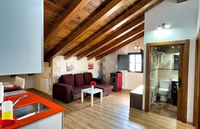 Apartamentos Spa Casco Histórico de Isla - Foto 27