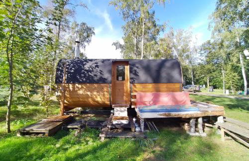 TRABI- Bungalows am Naturteich - Foto 28