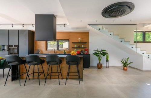 Villa Abba Rakalj - Meerblick, Luxus und Komfort an der Südostküste Istriens - Photo 10