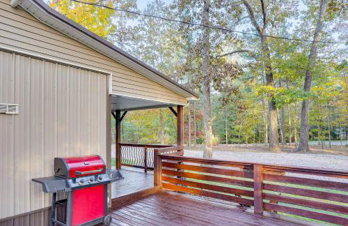 Walk to Marina and Beach Charming Home in Hardin - Foto 17