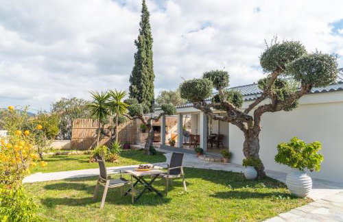 Armando Cottage - Private Nature Retreat with BBQ to Experience Magical Greek Hospitality By Villa Mana Gers - Foto 1