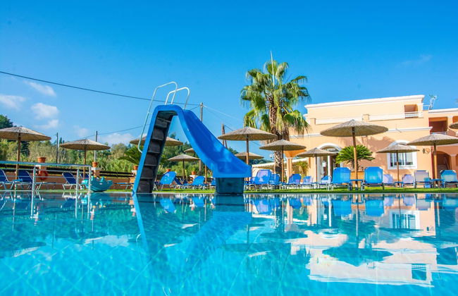 Lagoon Hotel & Apartments - Foto 15