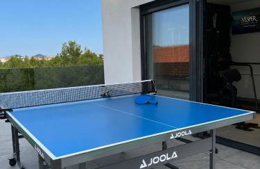 Luxury Villa Vesper- Heated Pool, Hot Tub, Rooftop terrace, Gym - Foto 60