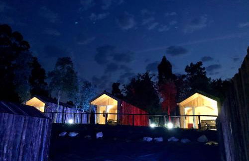 Cabañas Rias Baixas - Foto 7